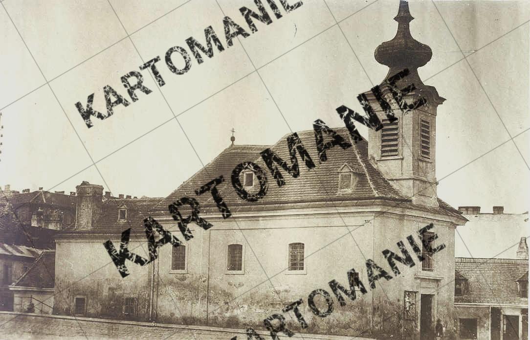 thurykapelle demoliert 1870