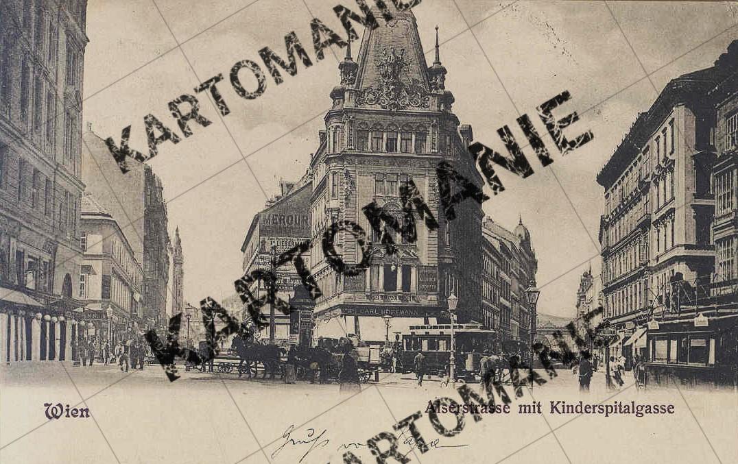 u  kindersppitalgasse