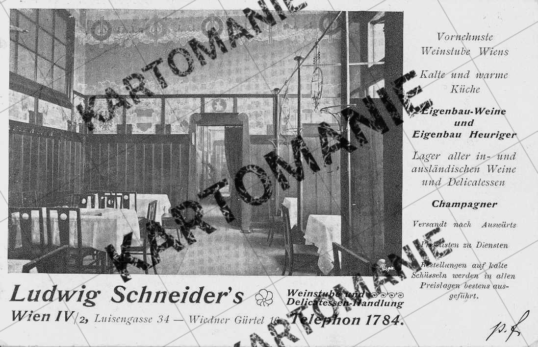 weinstube ludwig schneider