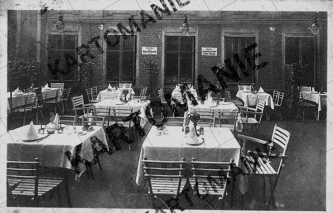 weinstube schneider garten