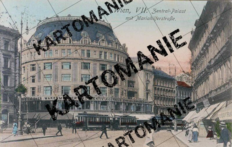 zentralpalast