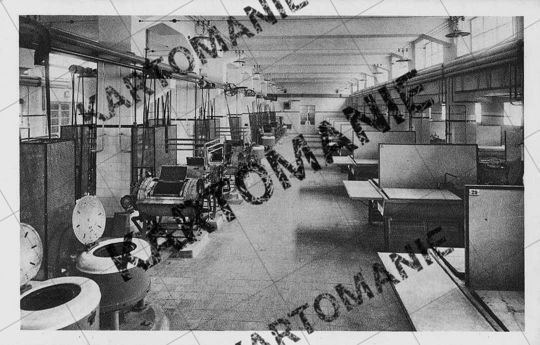 zentralwäscherei matteottihof