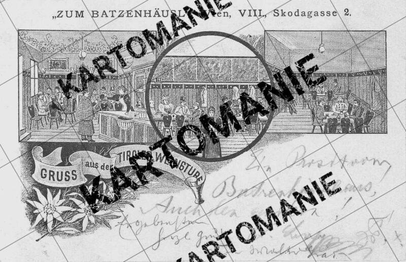 zum batzenhäusl