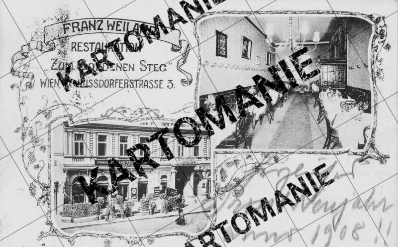 zum goldenen steg