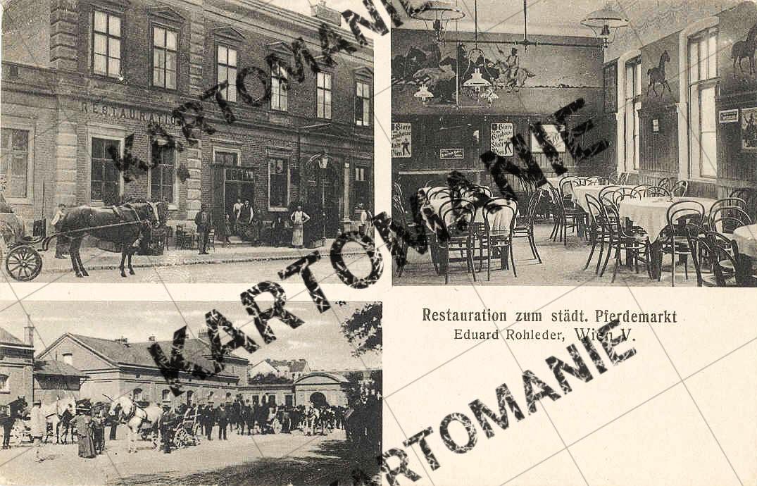 zum städt Pferdemarkt