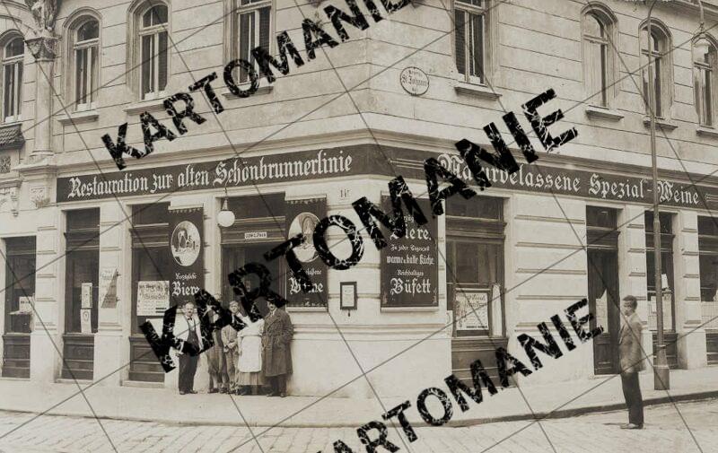 zur alten schönbrunnerlinie