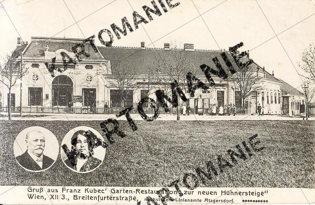 zur neuen hühnerstiege