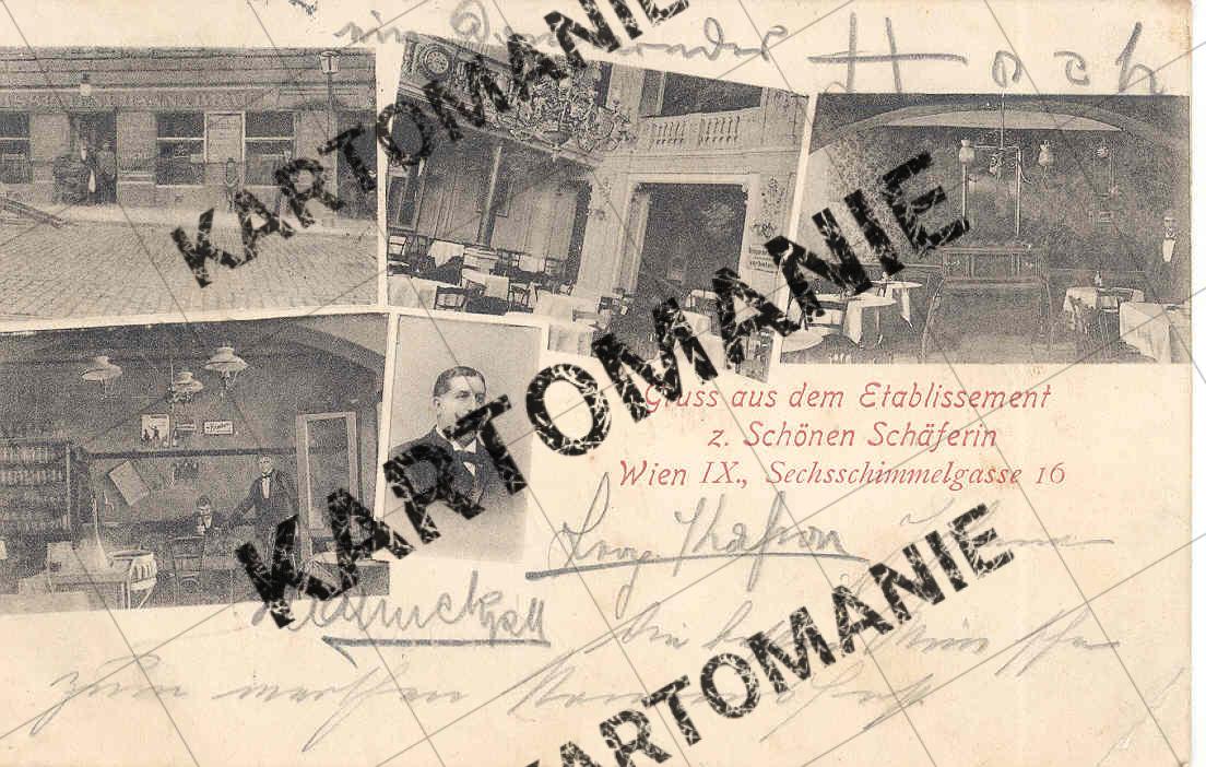 zur schönen schäferin