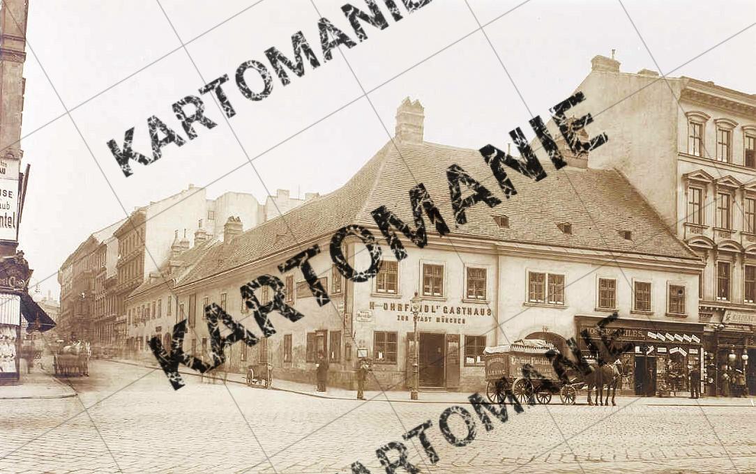 zur stadt München