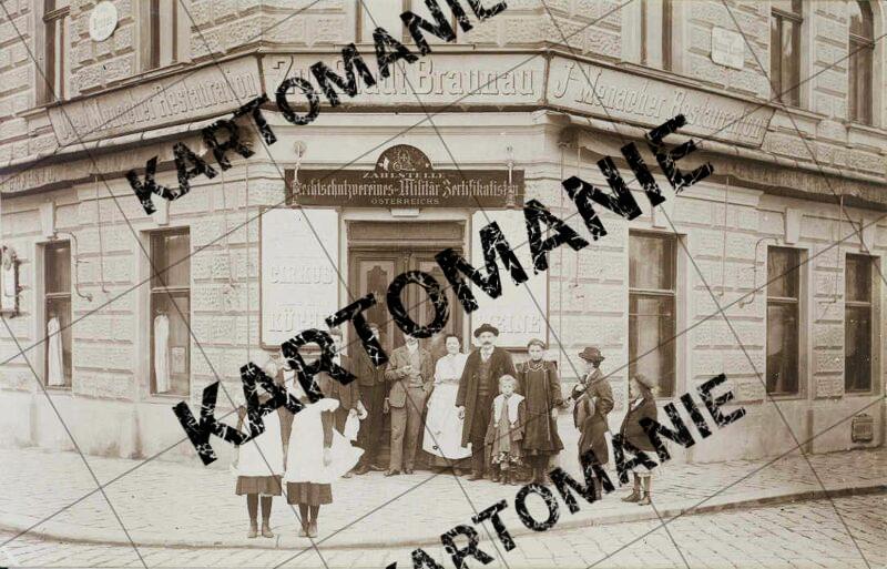 zur stadt braunau