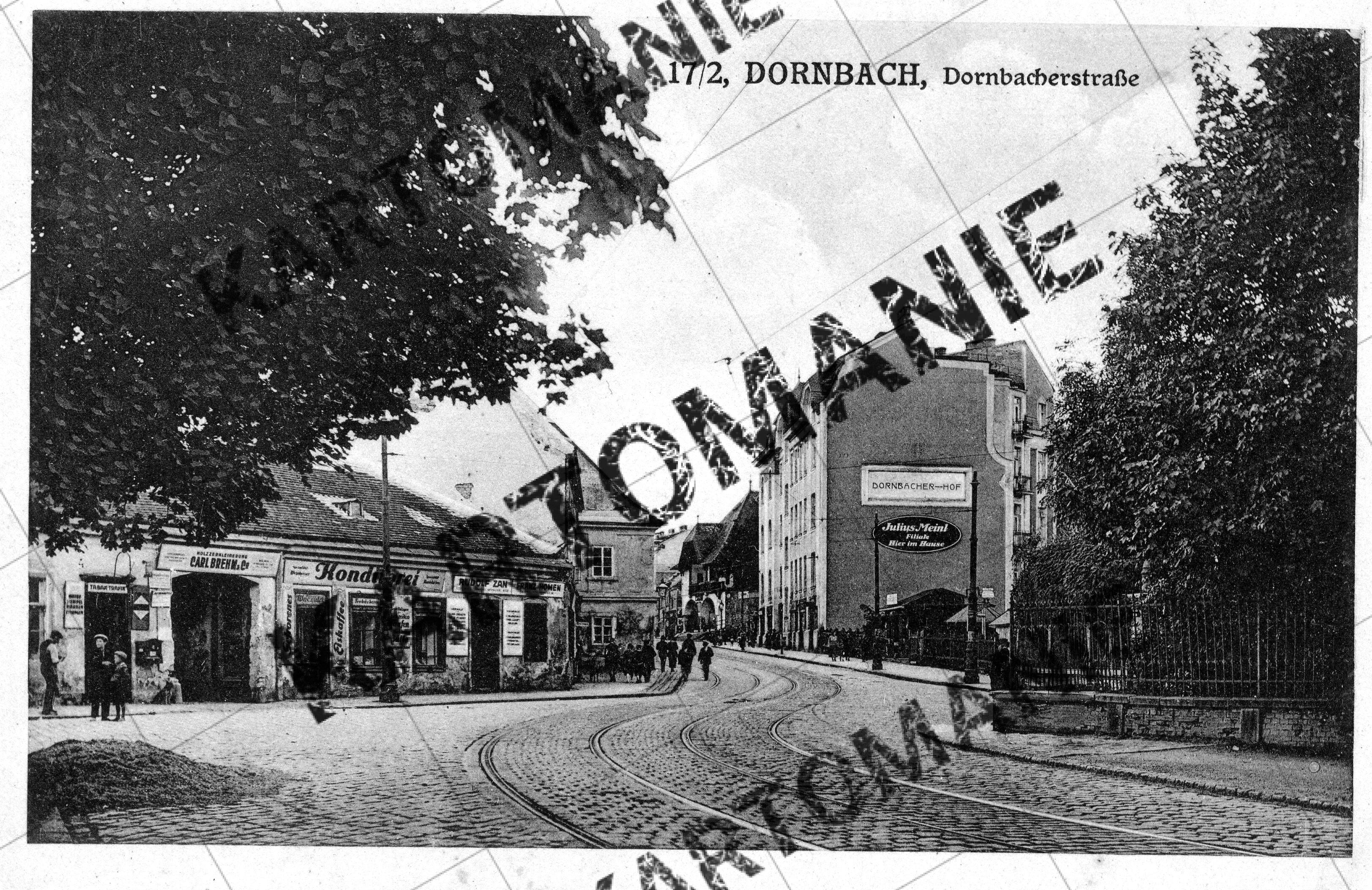 Ecke Alszeile