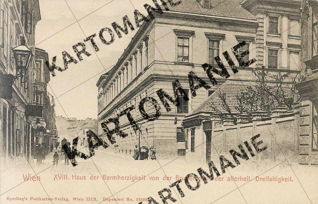 Haus der Barmherzigkeit