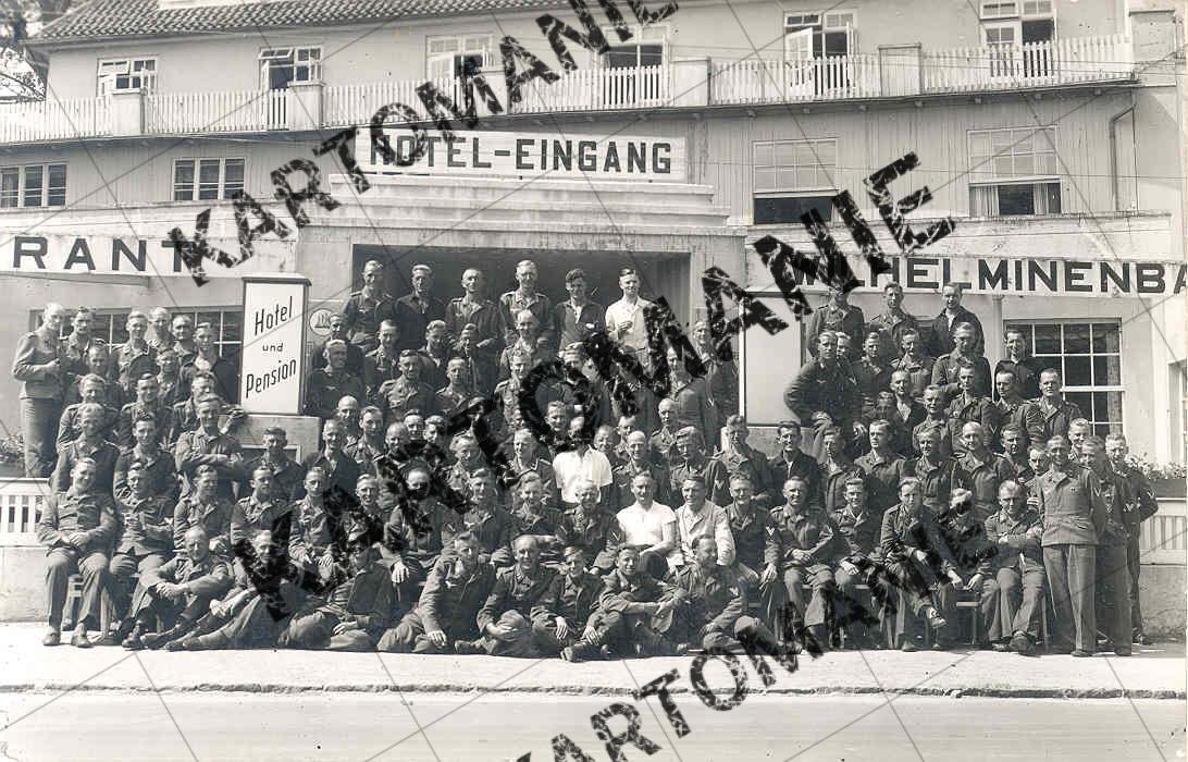 Hotel Pension Wilhelminenb