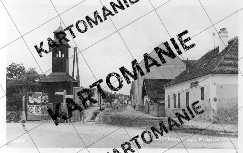 Postgasse