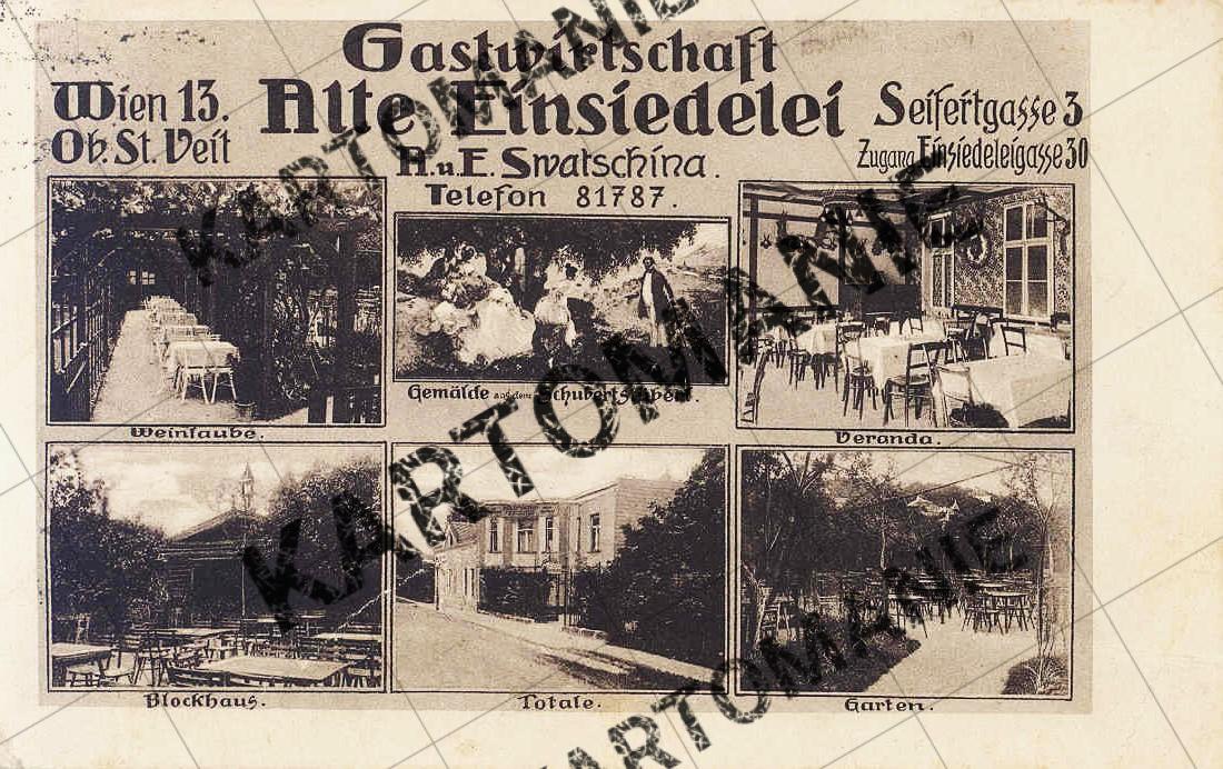 alte einsiedelei  seifertgasse