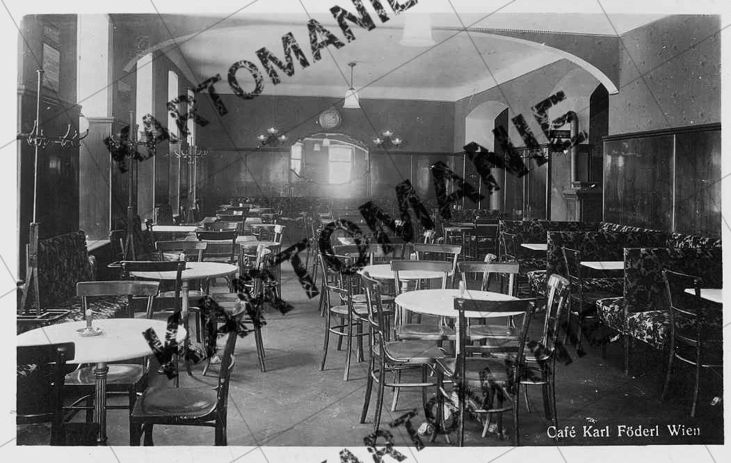 cafe Föderl