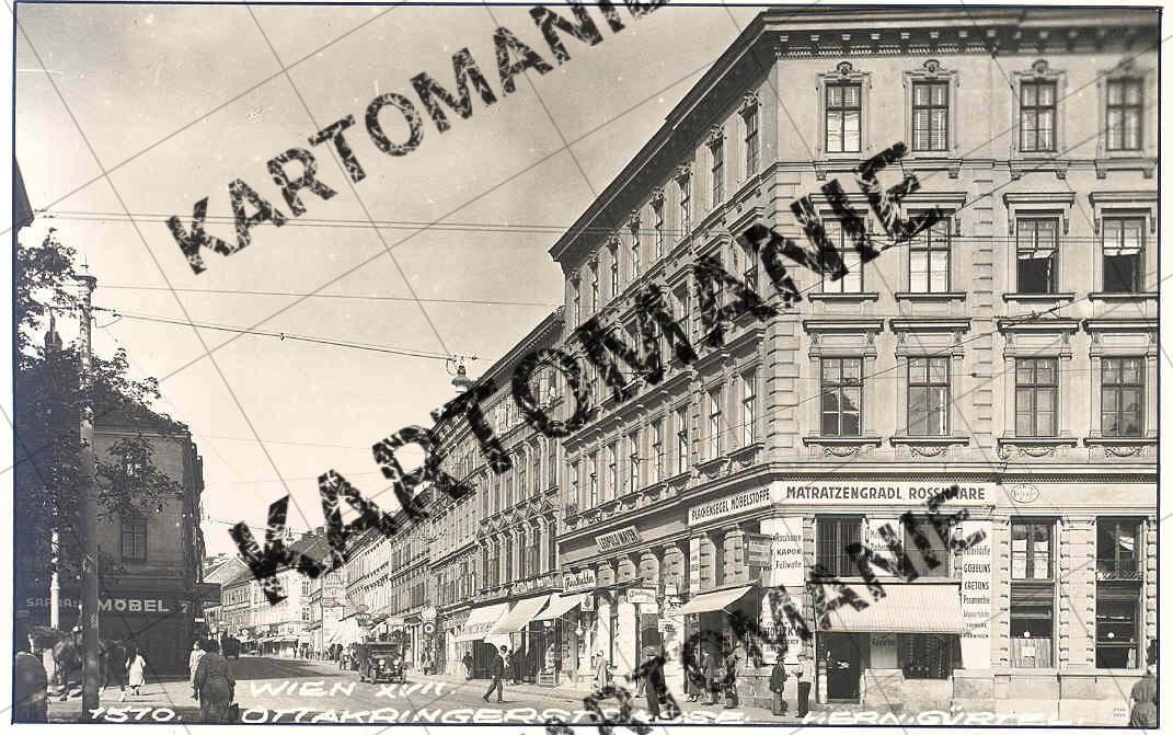 ecke hernalser gürtel