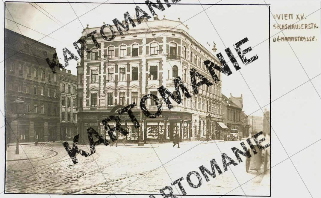 ecke sechshauserstr