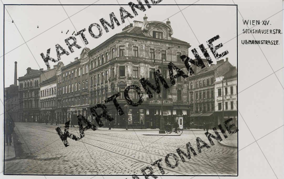 ecke ullmannstr