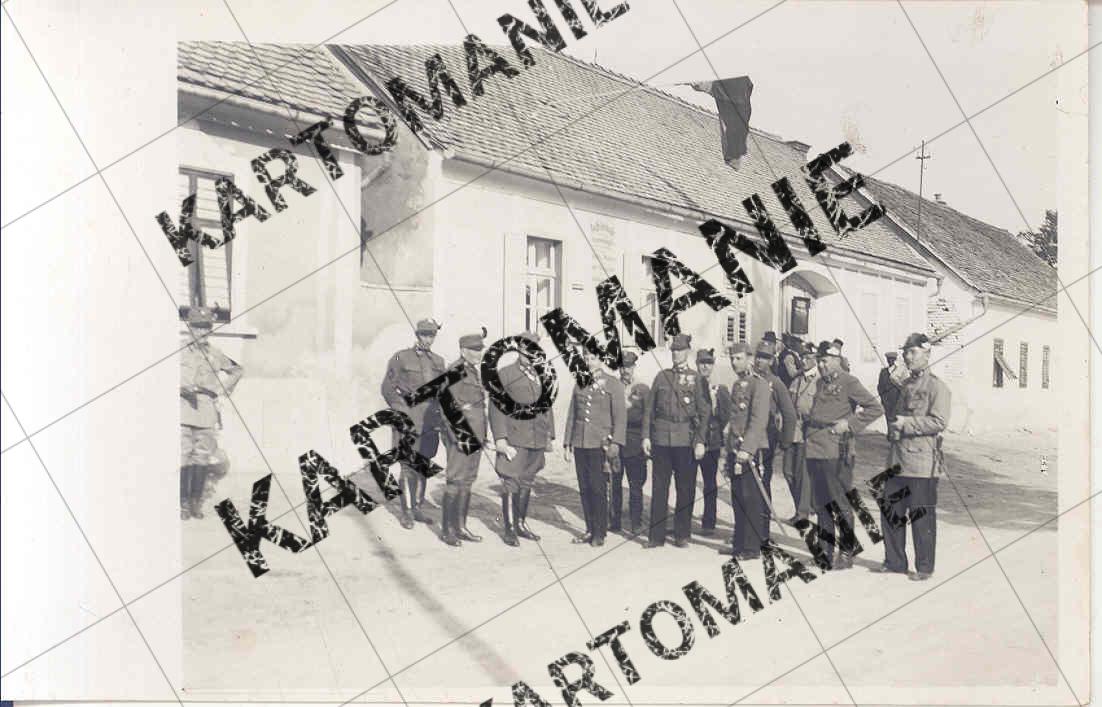 empfang d italienischen motorradf  l934