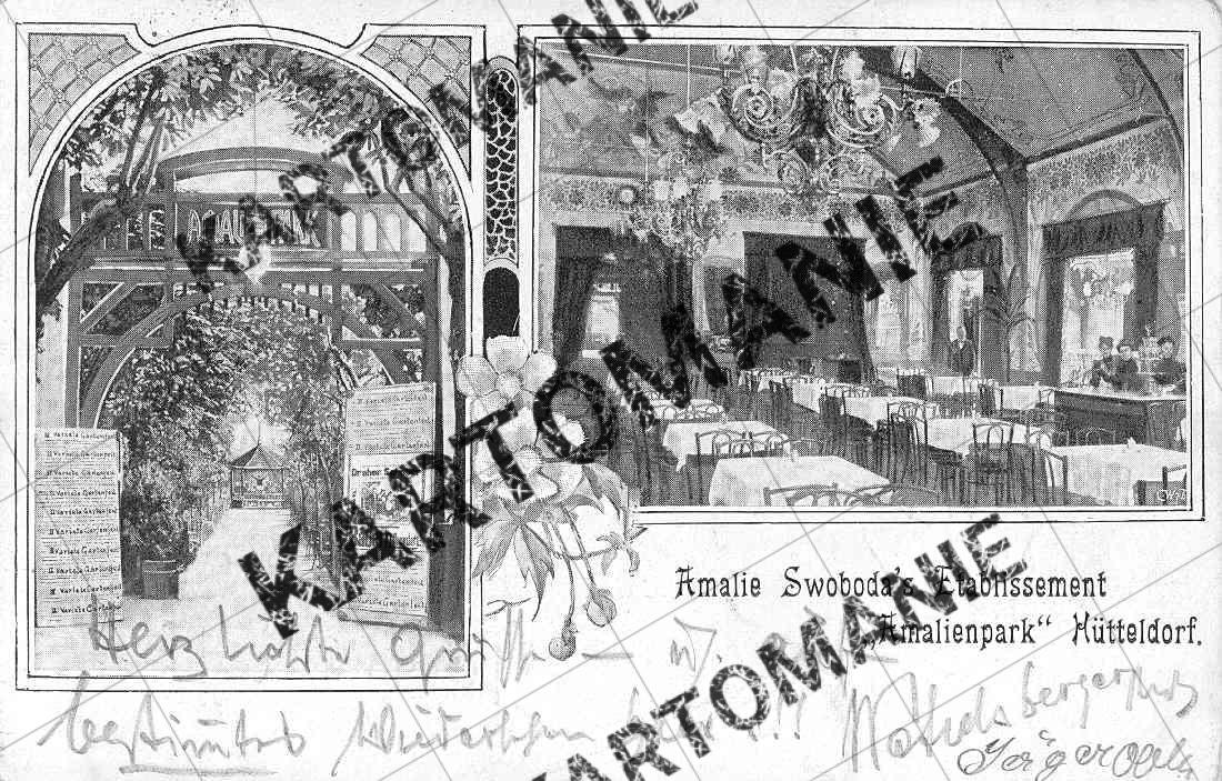 etablissement amalienpark