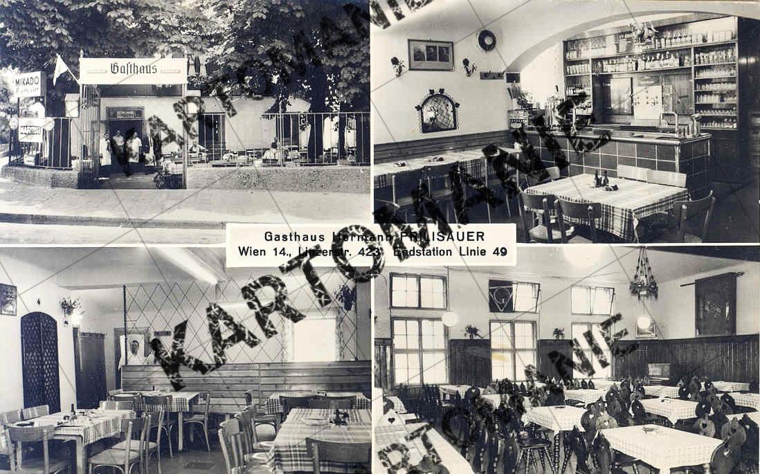 gasthaus prilisauer