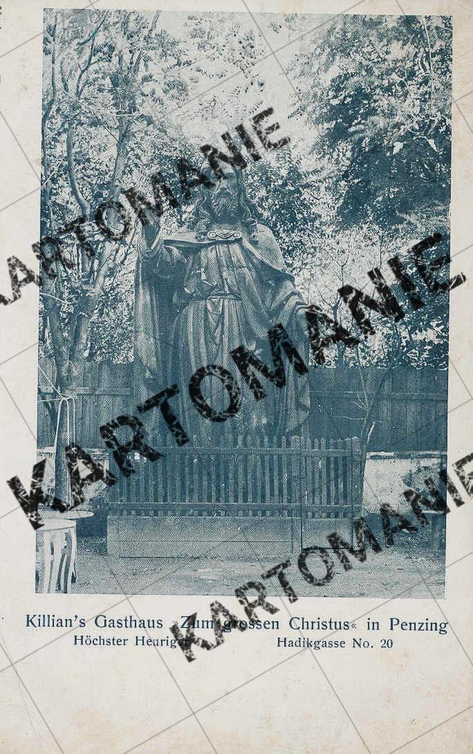 gasthaus zum großen christus