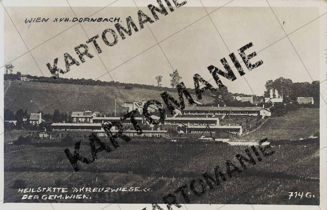 heilstätte  kreuzwiese