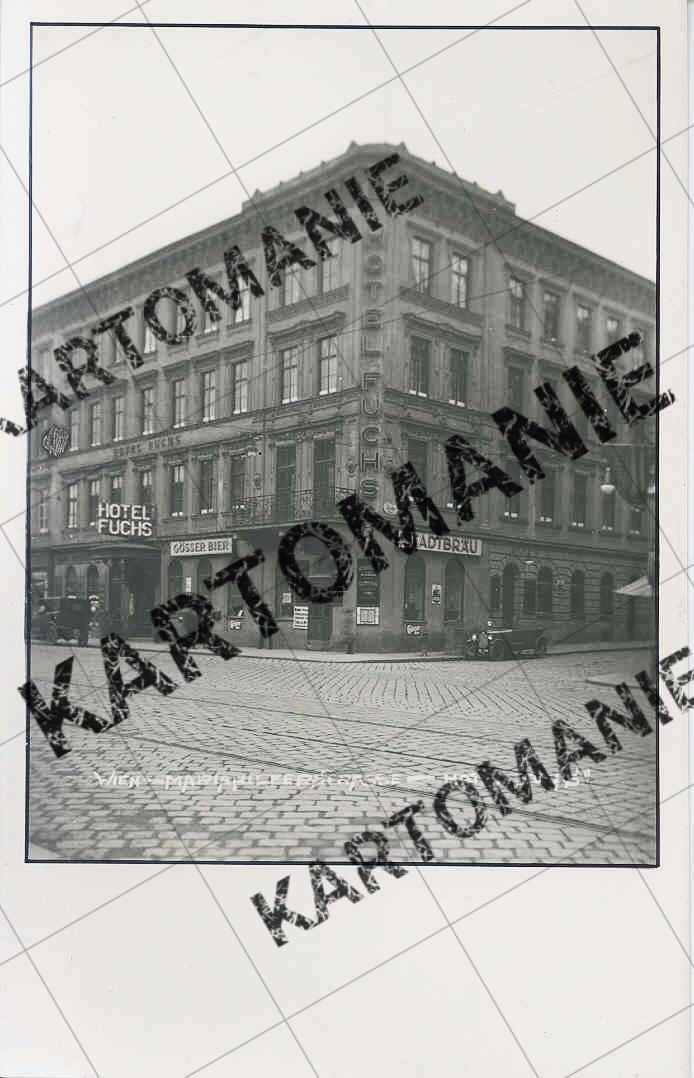 hotel fuchs