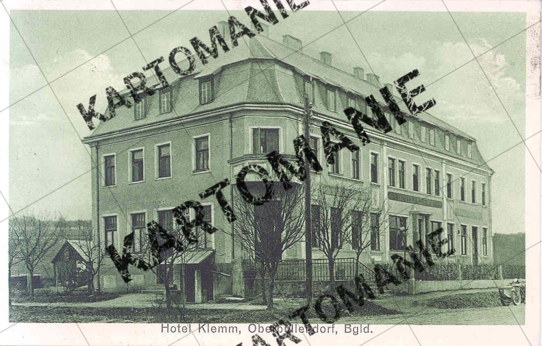 hotel klemm