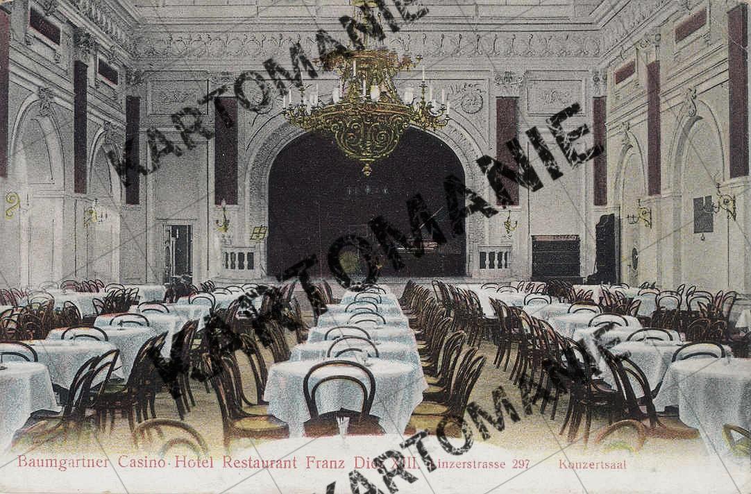 hotel rest franz dier