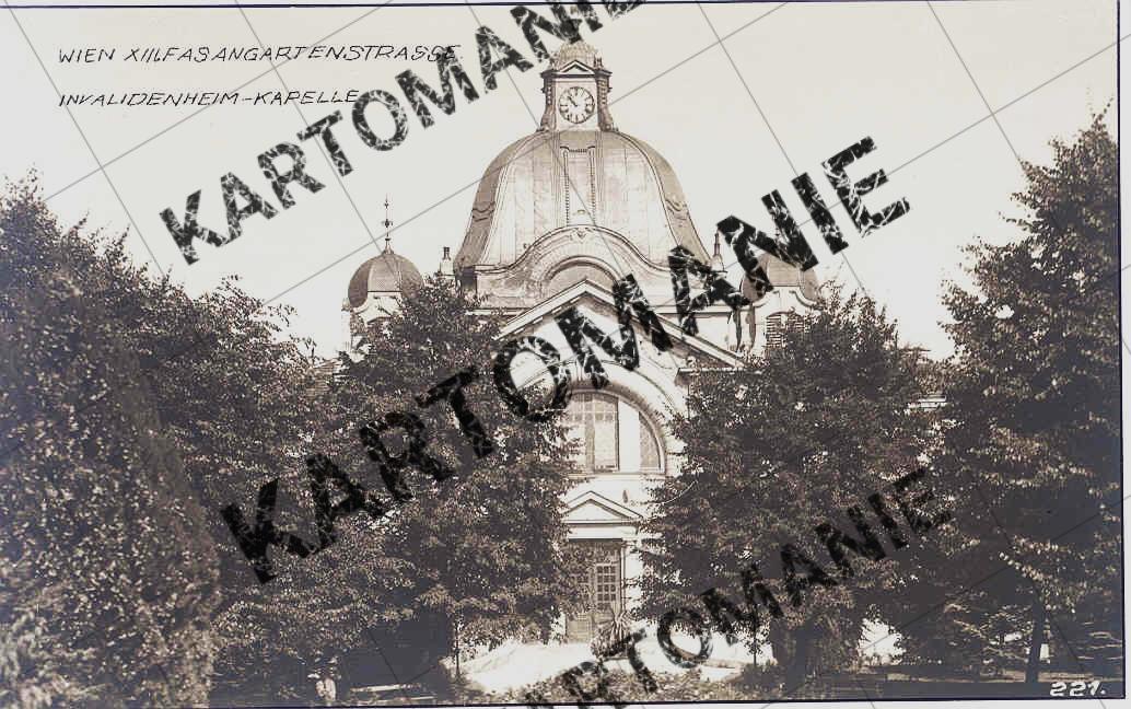 invalidenkapelle