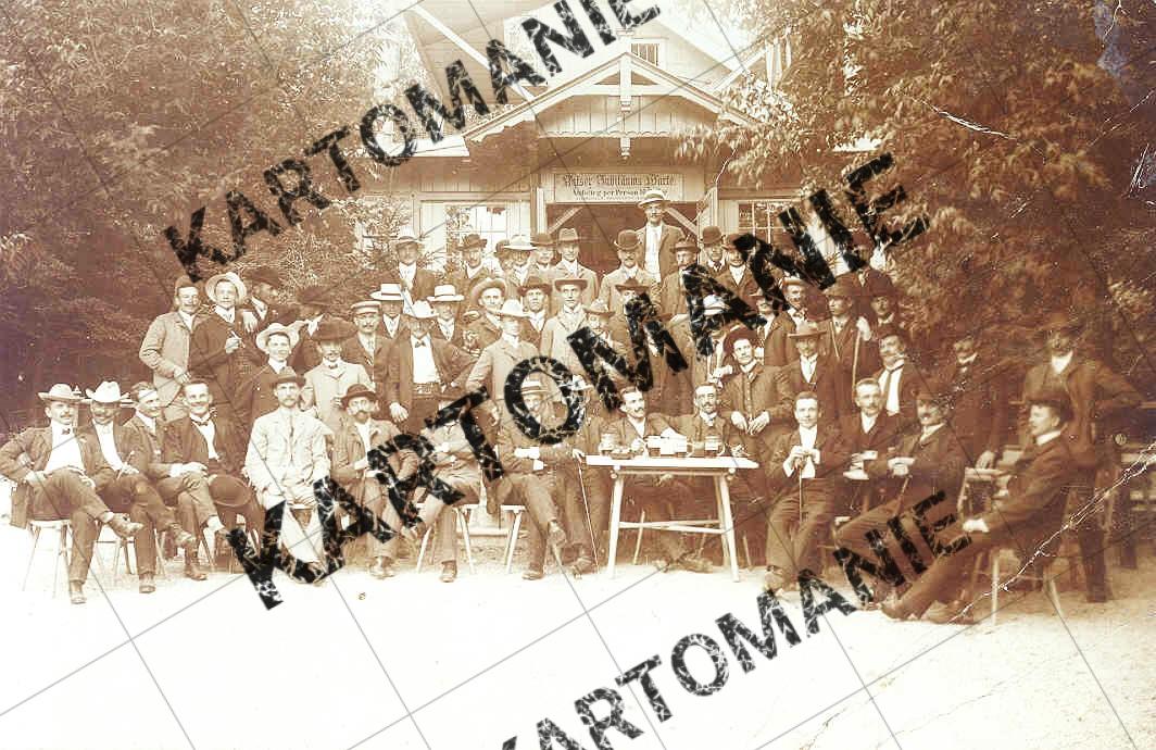 kaiserin jubliäumswarte