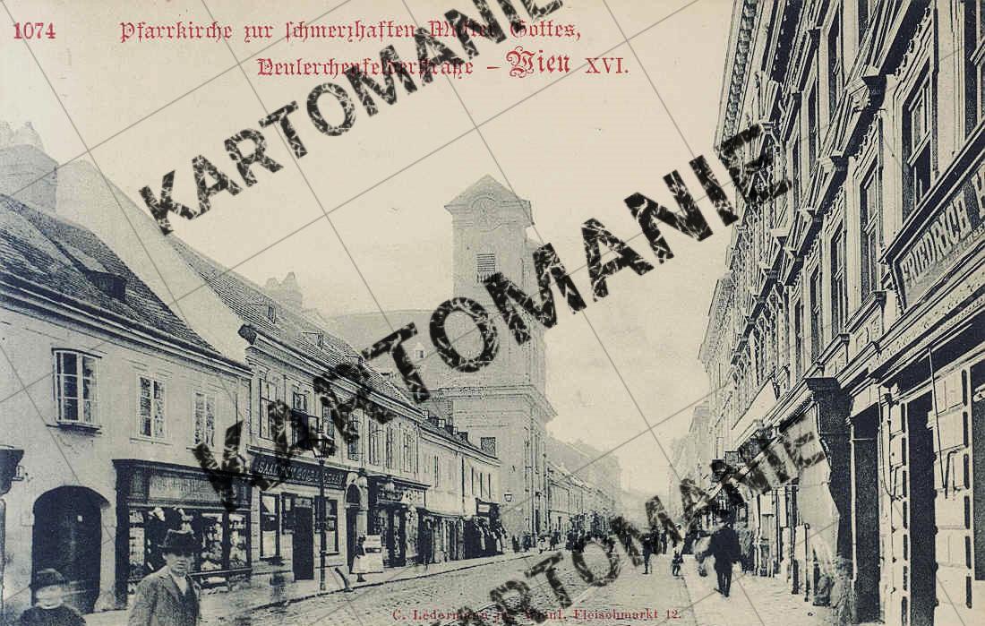 kirche zur schmerzhaften muttergottes