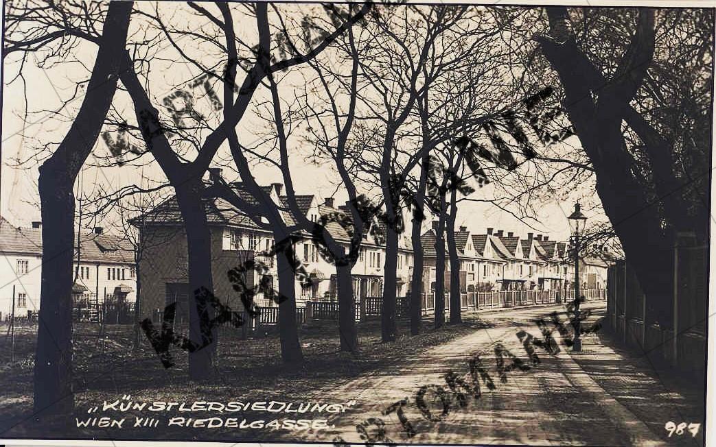 künstlersiedlung