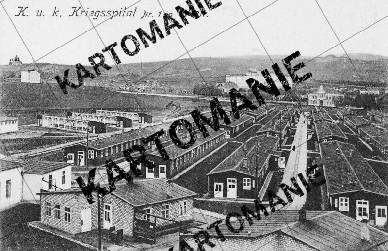 kuk kriegsspital
