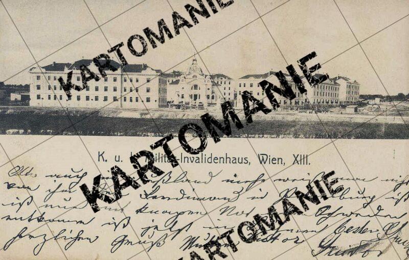 kuk kriegsspital