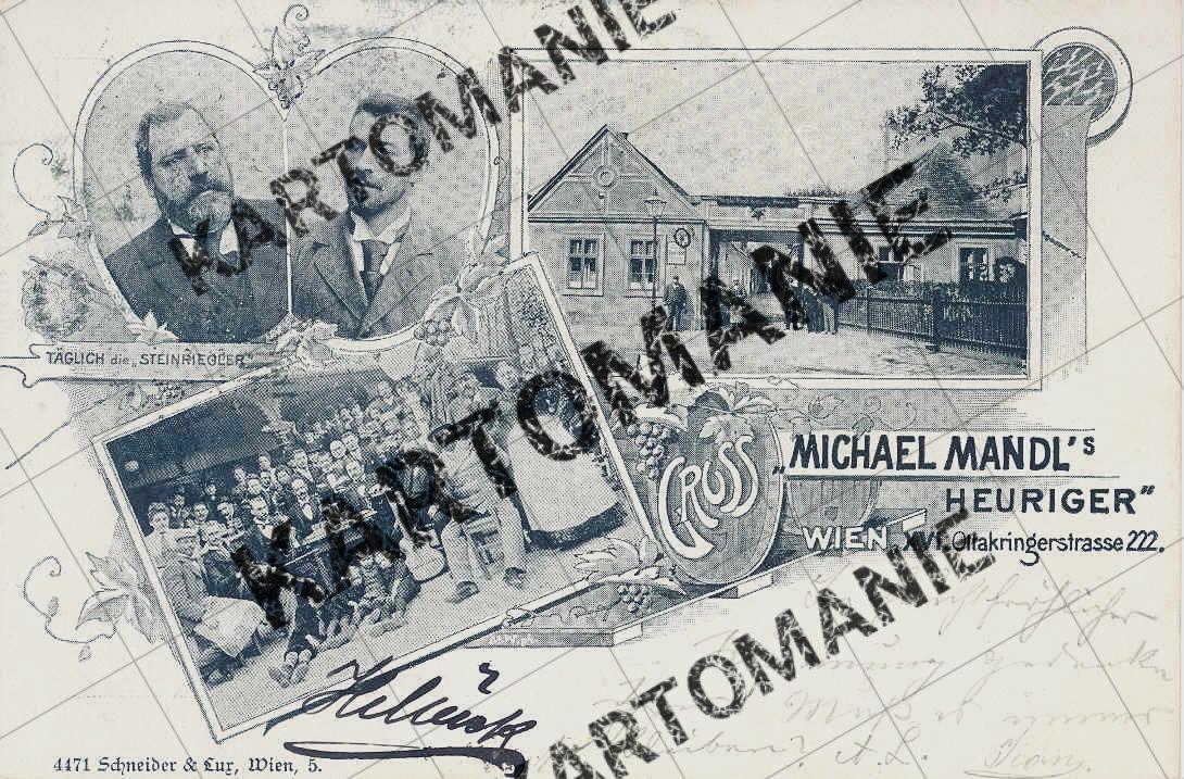 michael mandls heuriger