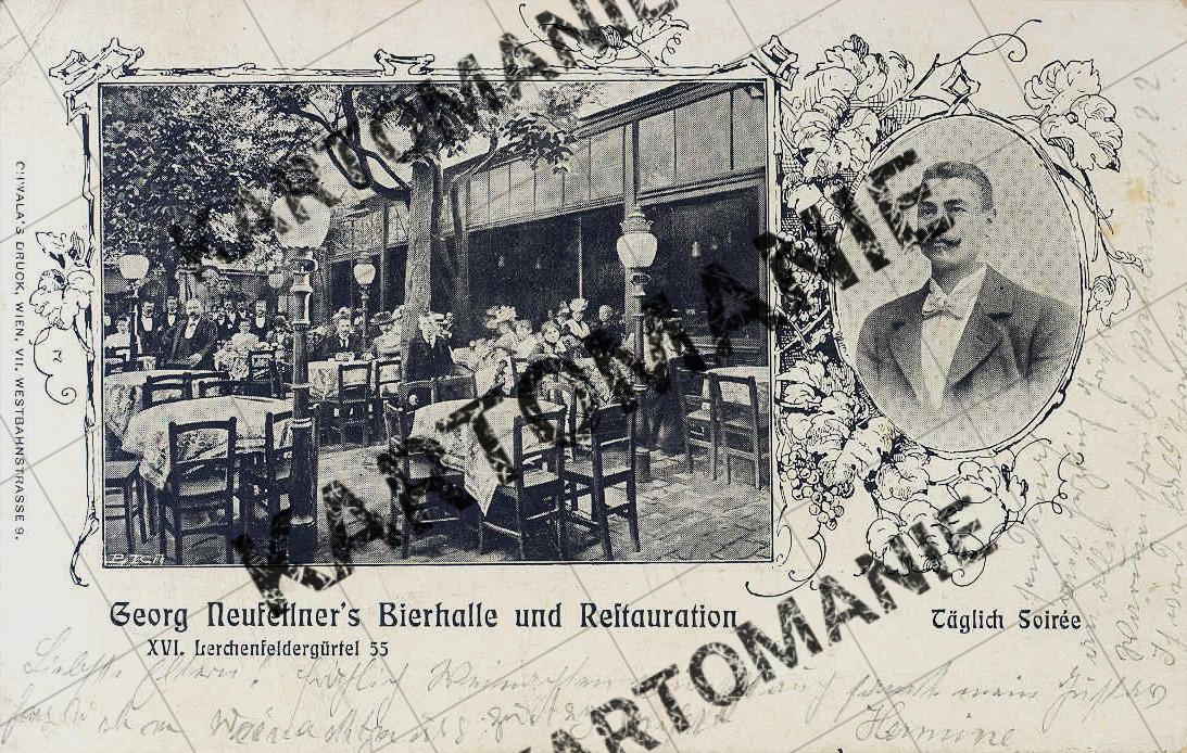 neufellners bierhalle