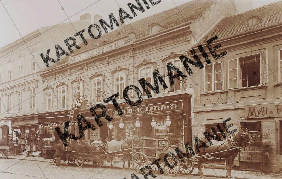 nr 12,14,16 zur blauen flasche