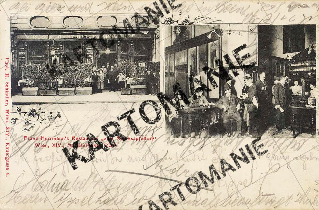 nr 200 zum reichsapfelhof