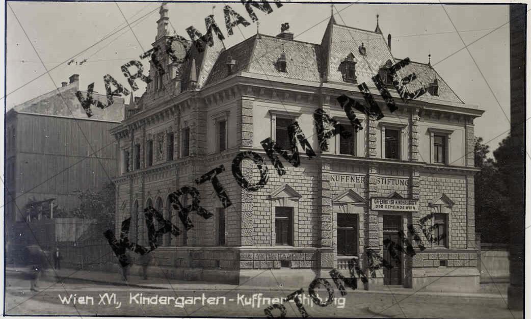 nr 4-6 kuffner stiftung kindergarten