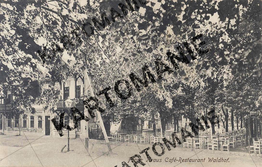 nr 55 cafe restaurant waldhof