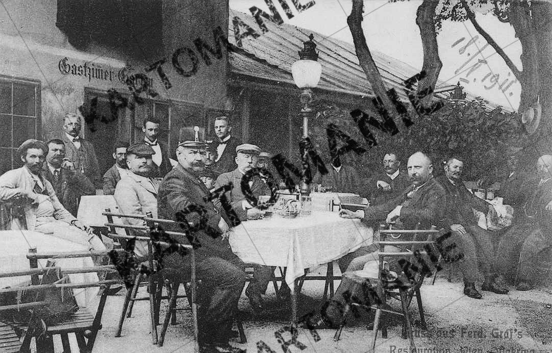 ottakring ferd grafs restauration