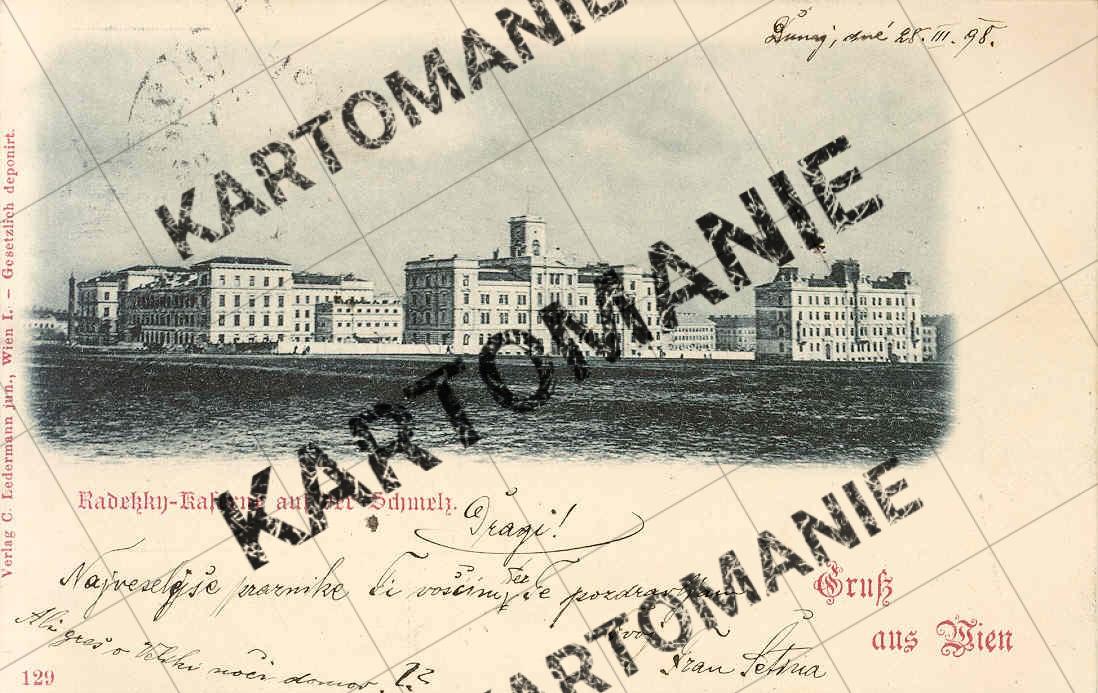radetzkykaserne