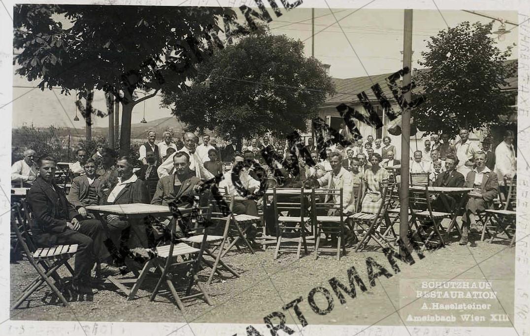 schutzhaus haselsteiner