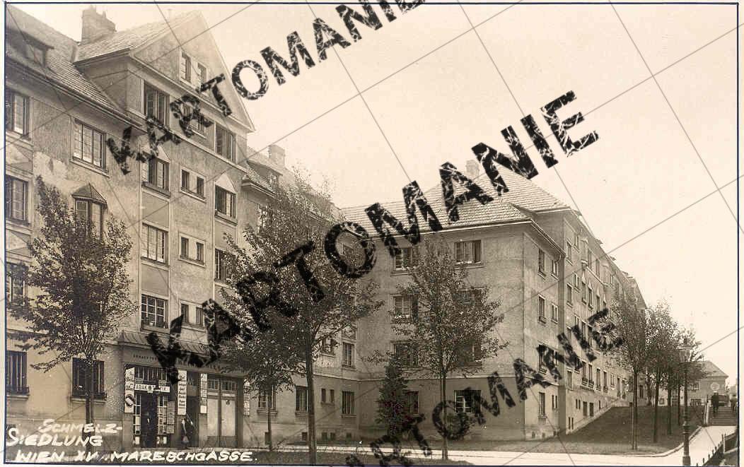 siedlung auf der schmelz