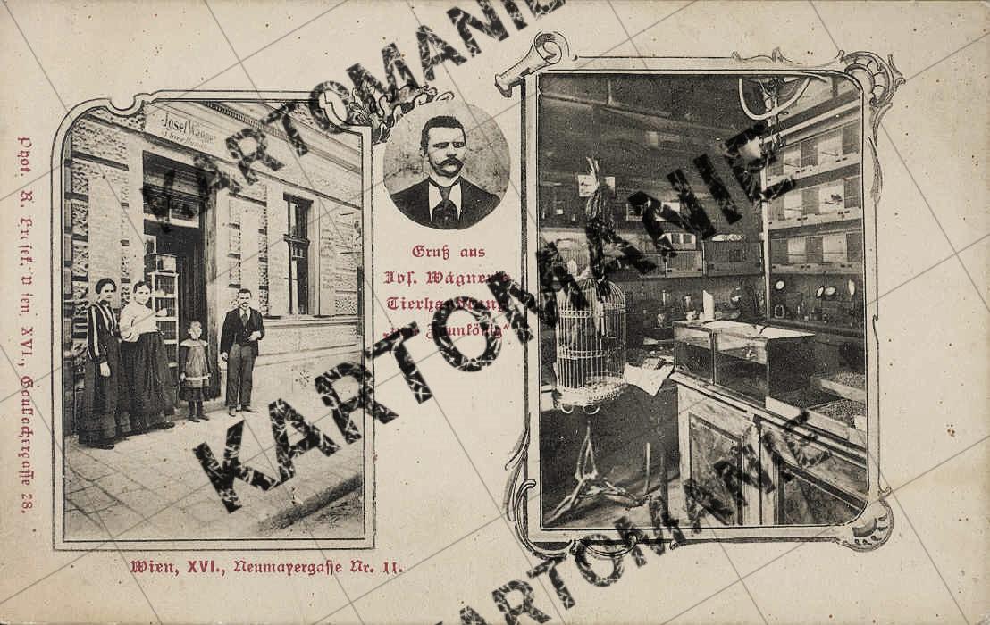 tierhandlung zum zaunkönig