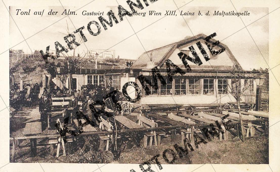 toni auf der alm