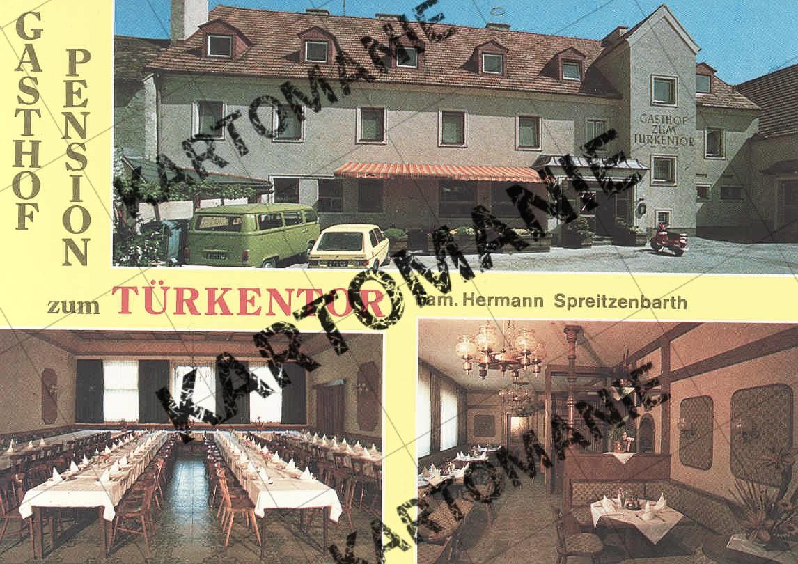 türkentor